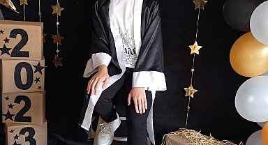 LGS sınavında Türkiye birincisi oldu