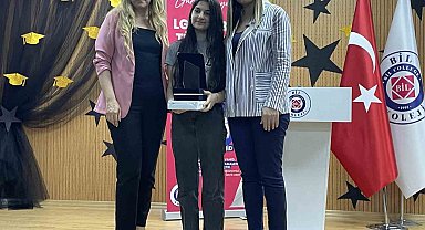 LGS'de 500 tam puan alan Türkiye birincisi duygularını anlattı