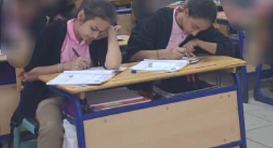 LGS'de Türkiye 1.'si oldu