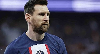Lionel Messi, Paris Saint-Germain'den ayrılıyor