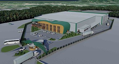 Lipton Türkiye'den Sakarya'da fabrika yatırımı