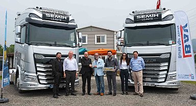 Lojistiğin ilk tercihi Ağır Vasıta oluyor