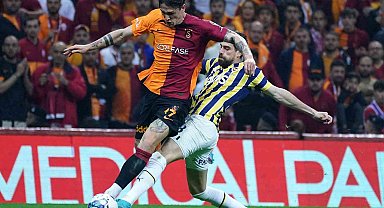 Luan Peres, derbide kırmızı kart gördü