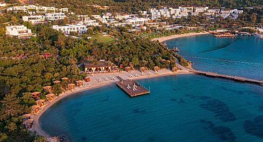 Lüks yemek organizasyonlarının adresi Rixos Premium Bodrum oldu