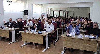 Maç sırasında hayatını kaybeden futbolcu Kaya'nın adı Efeler'de yaşayacak