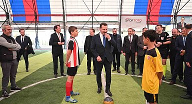 Mahalle Ligi'nde şampiyonluk heyecanı