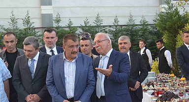 Malatya Girişim Gurubu'ndan birlik ve beraberlik buluşması