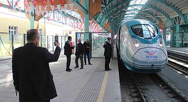 -Malatya-Sivas Bölgesel Treni seferleri başlıyor