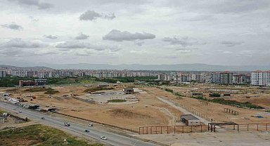 Malatya vizyon projesinde çalışmalar yoğunlaştı