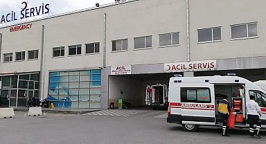 Malatya'da 12 işçi gıda zehirlenmesi şüphesiyle hastanelik oldu