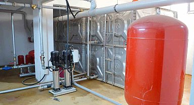 Malatya'da içme suyu deprem öncesi değerlere ulaştı