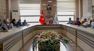 Malatya'da Kurban Bayramı öncesi istişare toplantısı