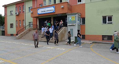 Malatya'da LGS'de 4 öğrenci Türkiye birincisi oldu