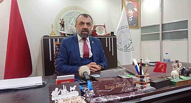 Malatya'da üreticilere çoban ve hayvan çadırı dağıtıldı