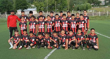 Malazgirt'te futbol akademisi kuruldu