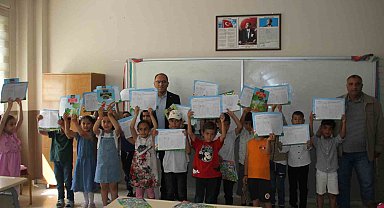 Malazgirt'te karne sevinci