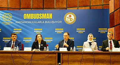 Malkoç: "Vatandaşlar, 1 yılda kurumlara olan başvurusu 8 milyonu buluyor"