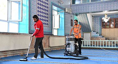 Mamak Belediyesi bayrama hazır