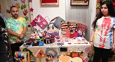 Mamaklı hanımlar hünerlerini konuşturdu