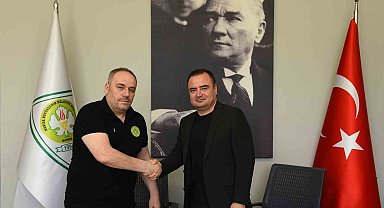 Manisa BBSK, Ahmet Kandemir'e emanet