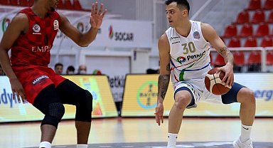 Manisa BBSK, Dorukhan Engindeniz'i kadrosuna kattı