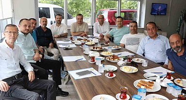 Manisa BBSK'nın yeni sezon hedefi play-off