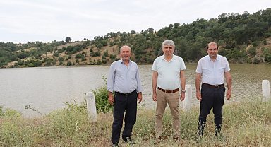 Manisa Büyükşehir Belediyesi sulama sezonunu açtı