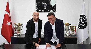 Manisa FK A Takım İdari Direktörü Nderim Nexhipi oldu