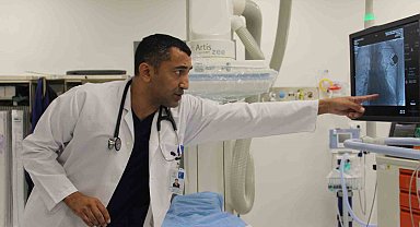 Manisa Şehir Hastanesi bir ilke daha imza attı