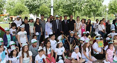 Manisa'da 5 Haziran Çevre Günleri etkinlikleri başladı