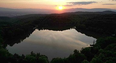 Manzarası ve doğal güzelliğiyle kendine hayran bırakan Korugöl, ziyaretçilerini bekliyor