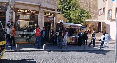 Mardin'de çarşı esnafı bayram hareketliliğinden memnun