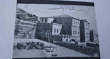 Mardin'de sahabe mezarının da olduğu tarihi yapılar gün yüzüne çıkmayı bekliyor