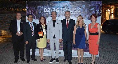 Marmaris Kültür Sanat Festivali başladı