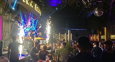 Marmaris'te eğlence sektörü de hareketlendi