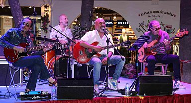 Marmaris'te hafta sonu dolu dolu geçti