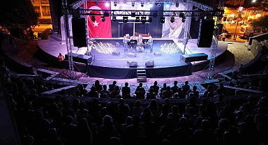 Marmaris'te müzik şöleni