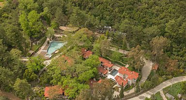 Marmaris'te yeni bir konsept butik otel açıldı