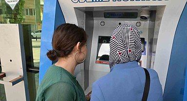 MASKİ Matik ile işlem ücreti 3 TL'ye düşürüldü