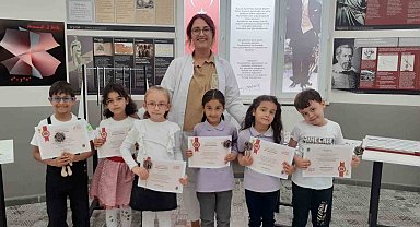 Matematik Müzesi okul gibi eğitimde faaliyet gösteriyor