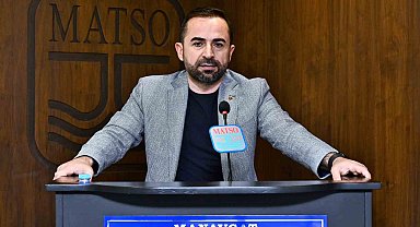 MATSO Başkanı Güngör'den," Bayram alışverişimizi Manavgat'tan yapalım" çağrısı