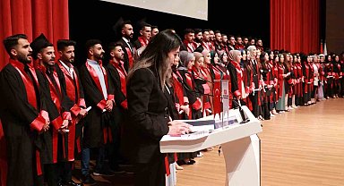 MAUN'da 2022-2023 akademik yılı mezuniyet töreni düzenlendi