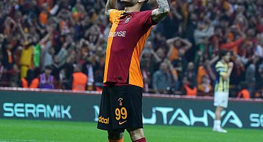 Mauro Icardi gol sayısını 22'e çıkardı