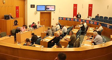 Meclis önemli kararları görüştü ve karara bağladı