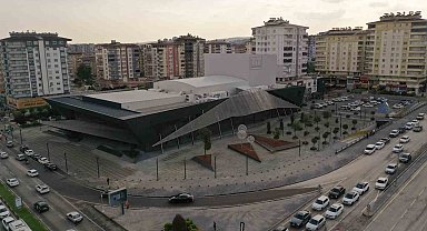 Meclis Üyeleri, D.T. Şehitkamil Sahnesi'ni inceledi