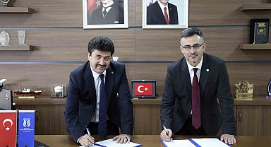 MEDEK ile SUBÜ iş birliği protokolü imzaladı