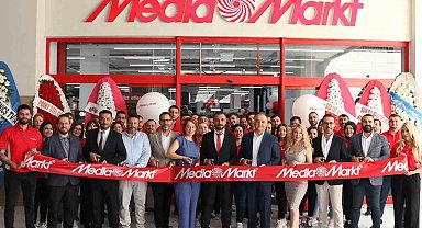 MediaMarkt Isparta'da ilk mağazasını açtı