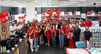 MediaMarkt MarkAntalya'da mağaza açtı