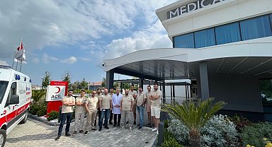 Medicana Çeşme, yaza hazır