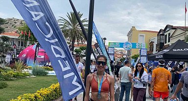 Medicana, Çeşme'de de sporcuların yanında